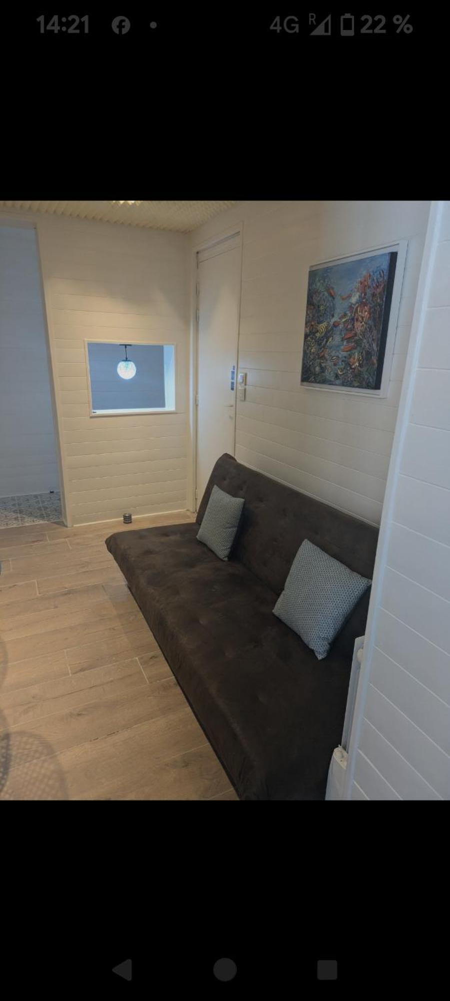 'le Patio' Avec Terrasse Royan